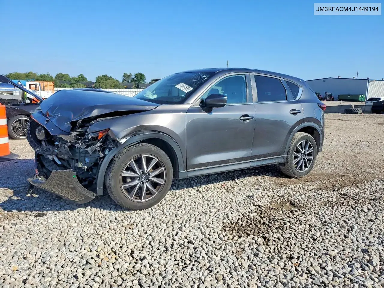 Mazda Cx-5 Touring 2018
