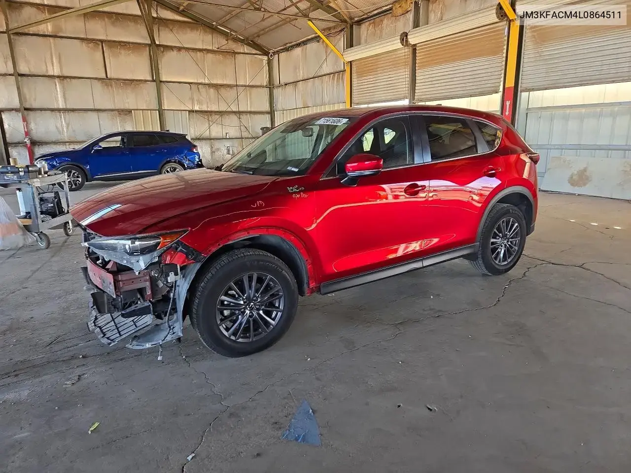 Mazda Cx-5 Touring 2020