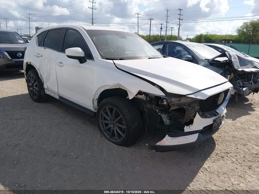 Mazda Cx-5 Touring 2018