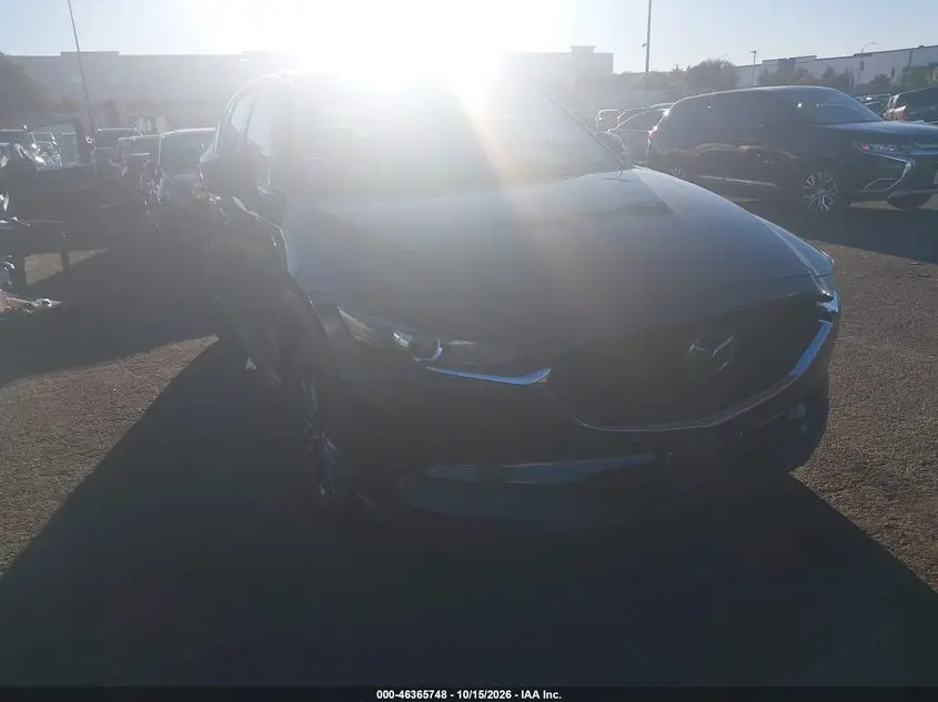 Mazda Cx-5 Touring 2020