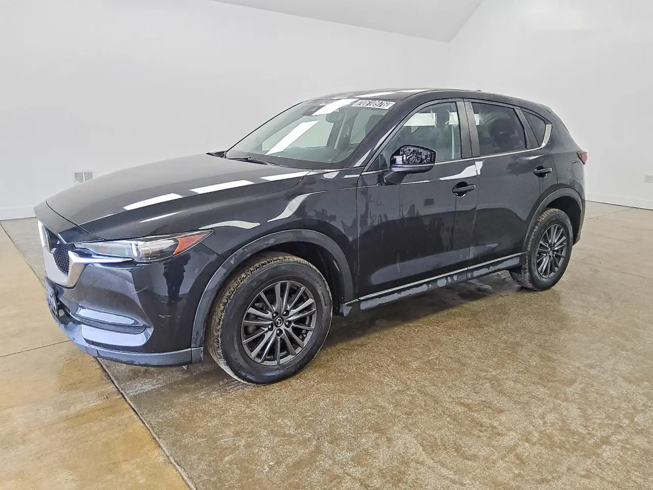 Mazda Cx-5 Touring 2019