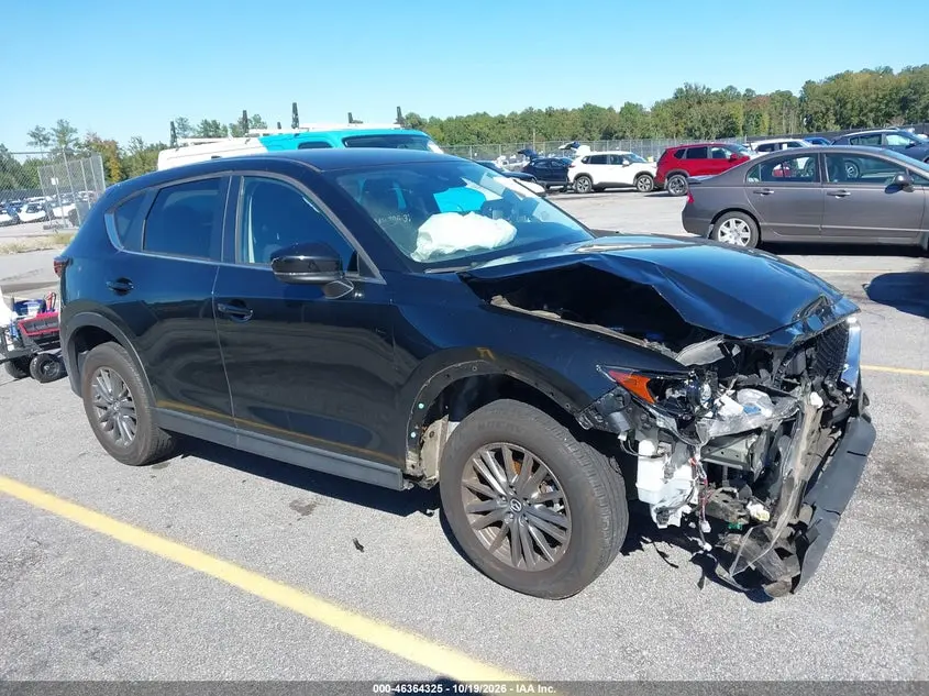 Mazda Cx-5 Touring 2020