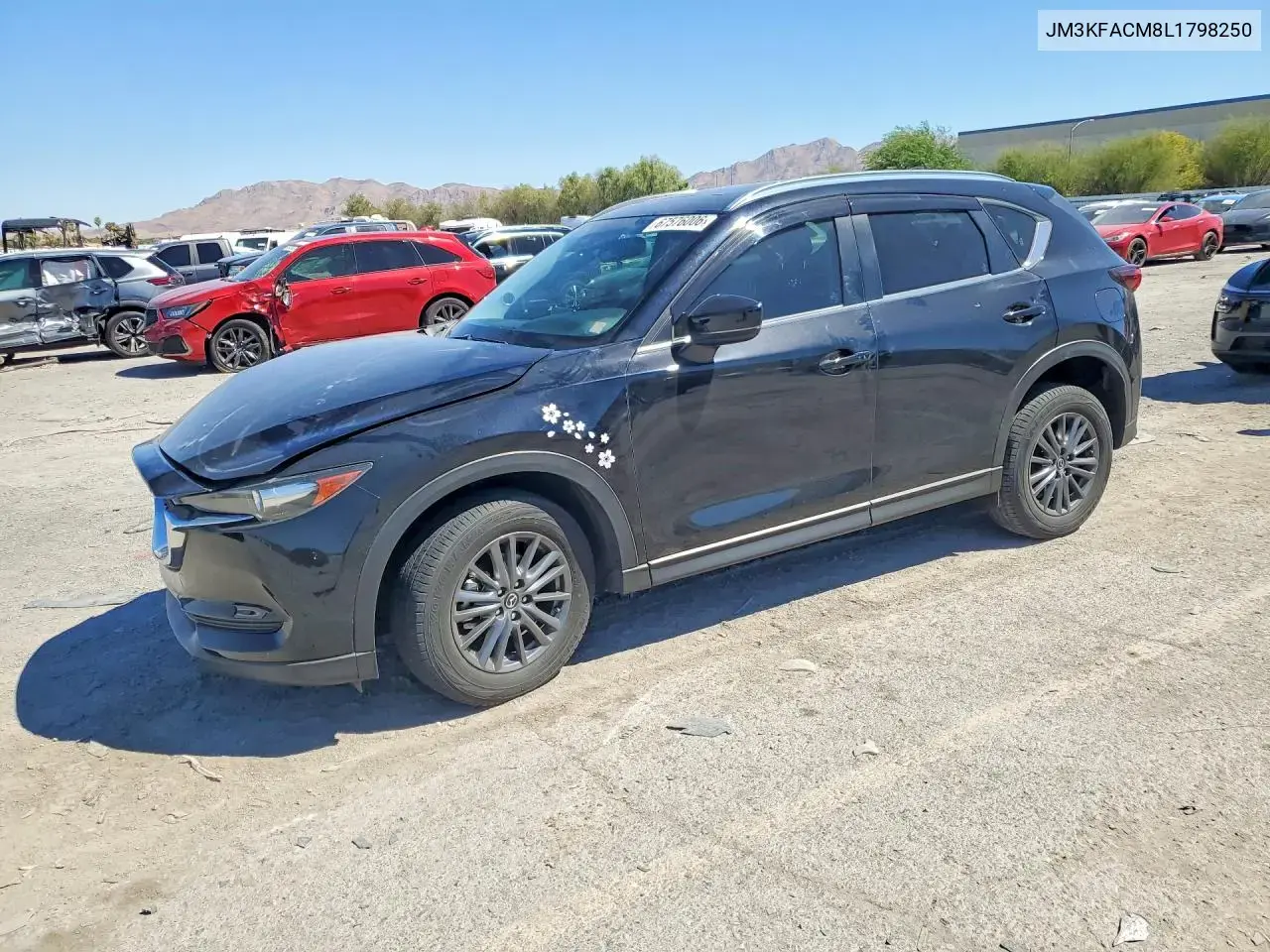 Mazda Cx-5 Touring 2020