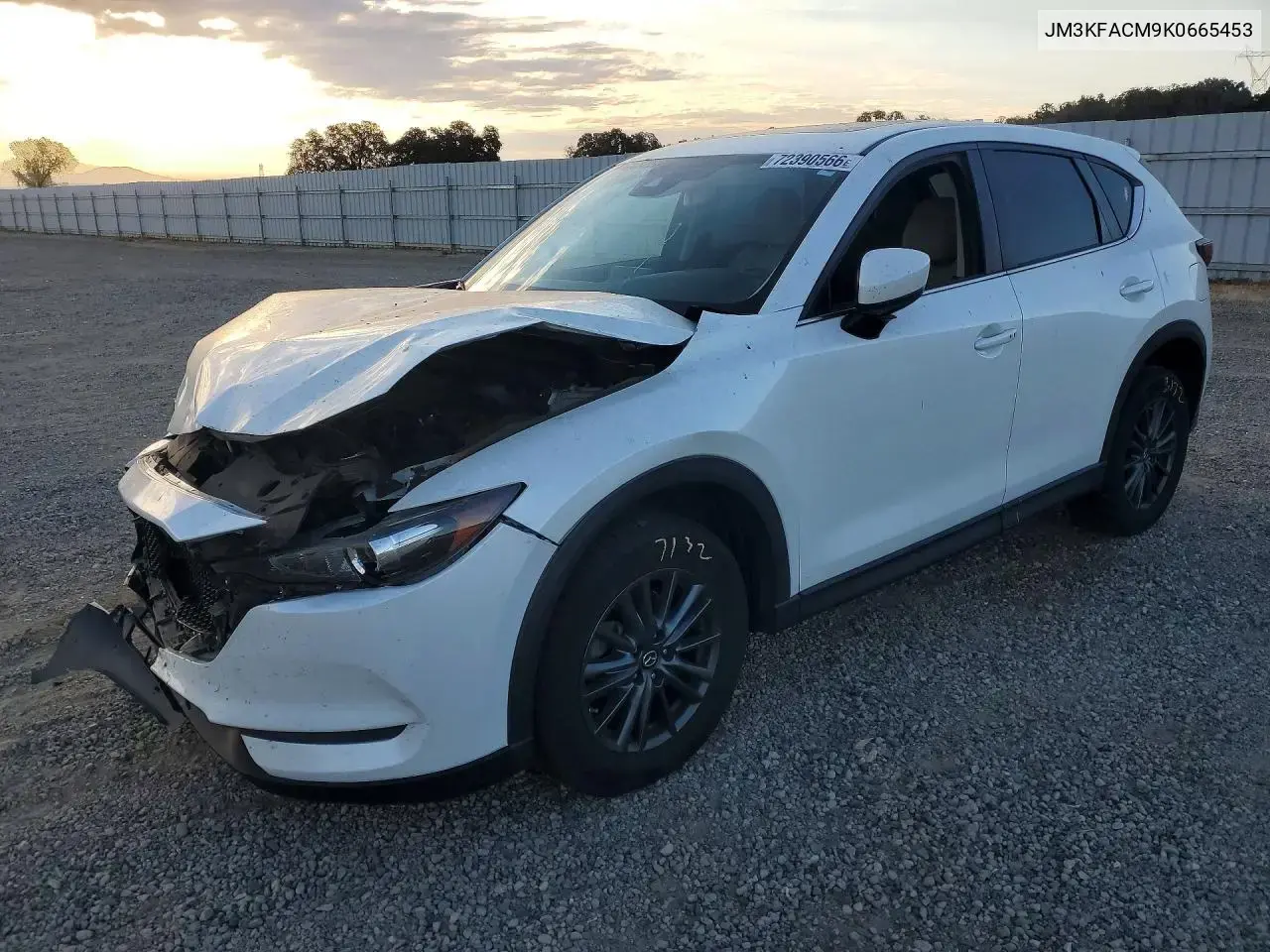 Mazda Cx-5 Touring 2019