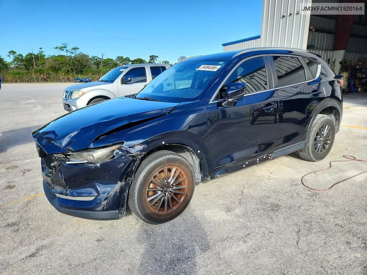 Mazda Cx-5 Touring 2019