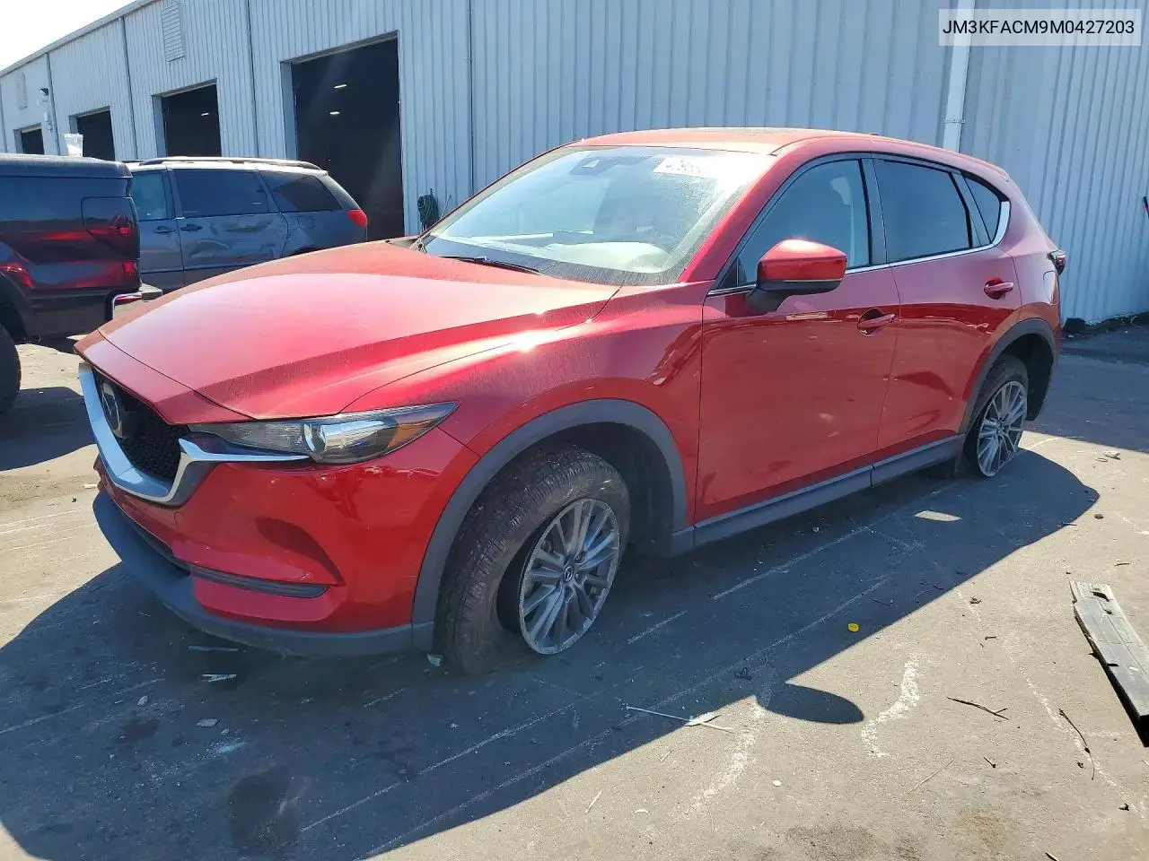 Mazda Cx-5 Touring 2021