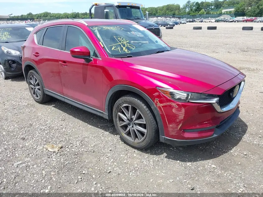 Mazda Cx-5 Touring 2018