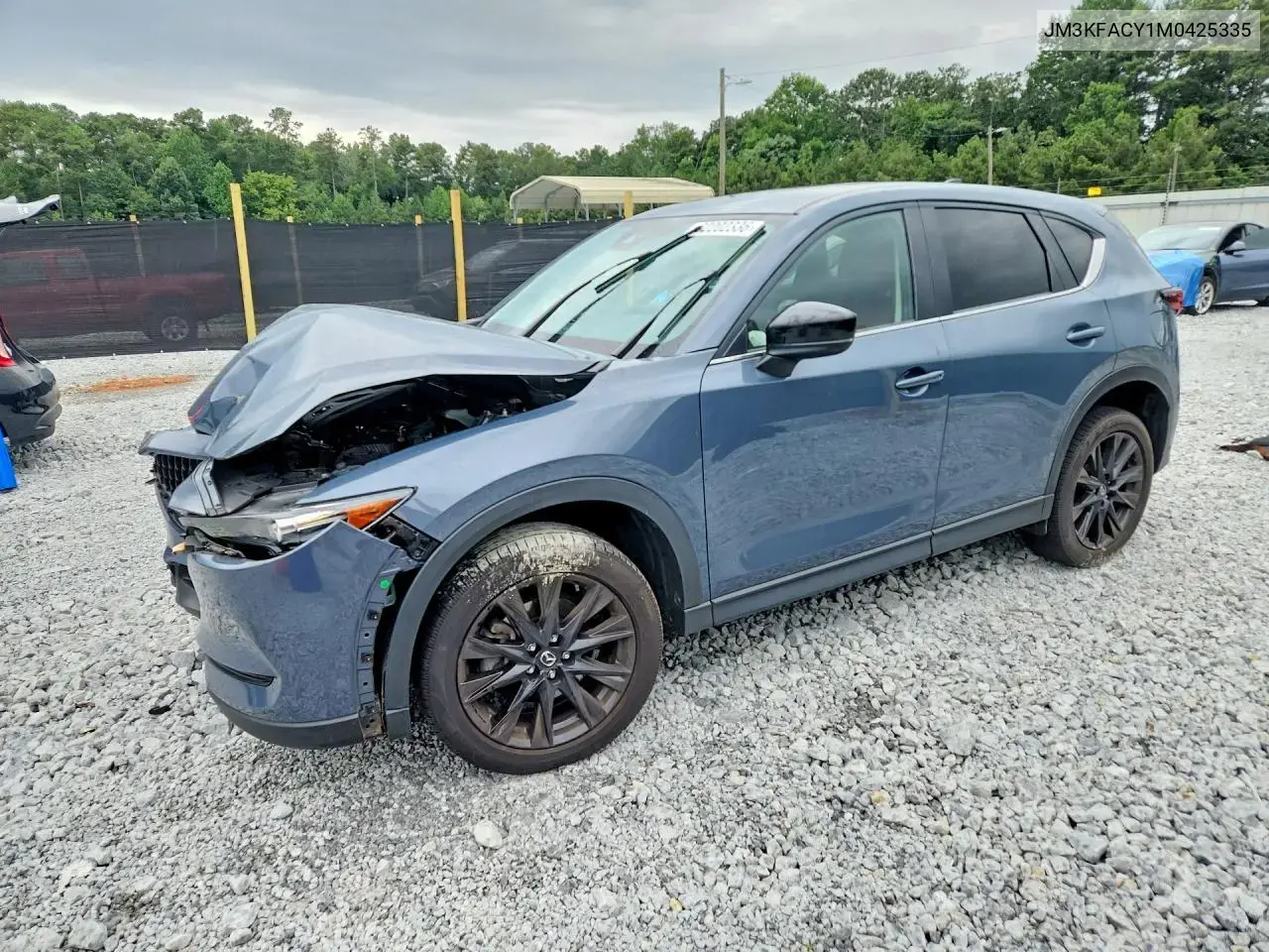 Mazda Cx-5 Carbon Edition 2021