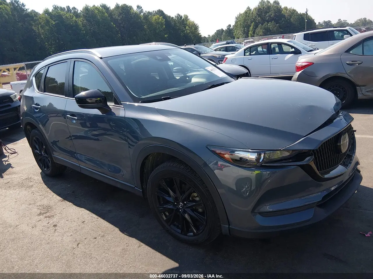 Mazda Cx-5 Carbon Edition Turbo 2021
