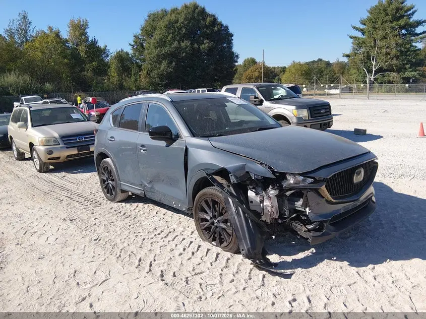 Mazda Cx-5 Carbon Edition Turbo 2021