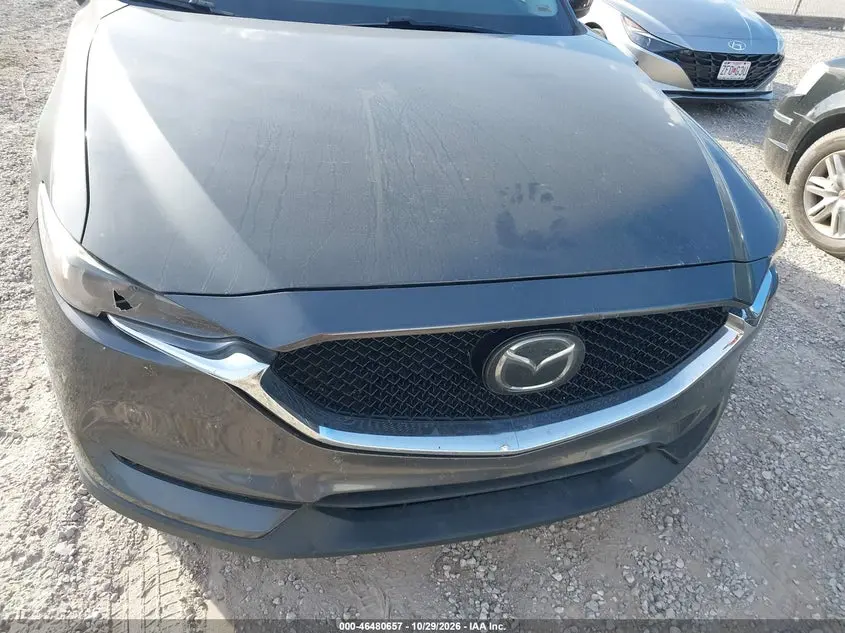 Mazda Cx-5 Grand Touring 2017