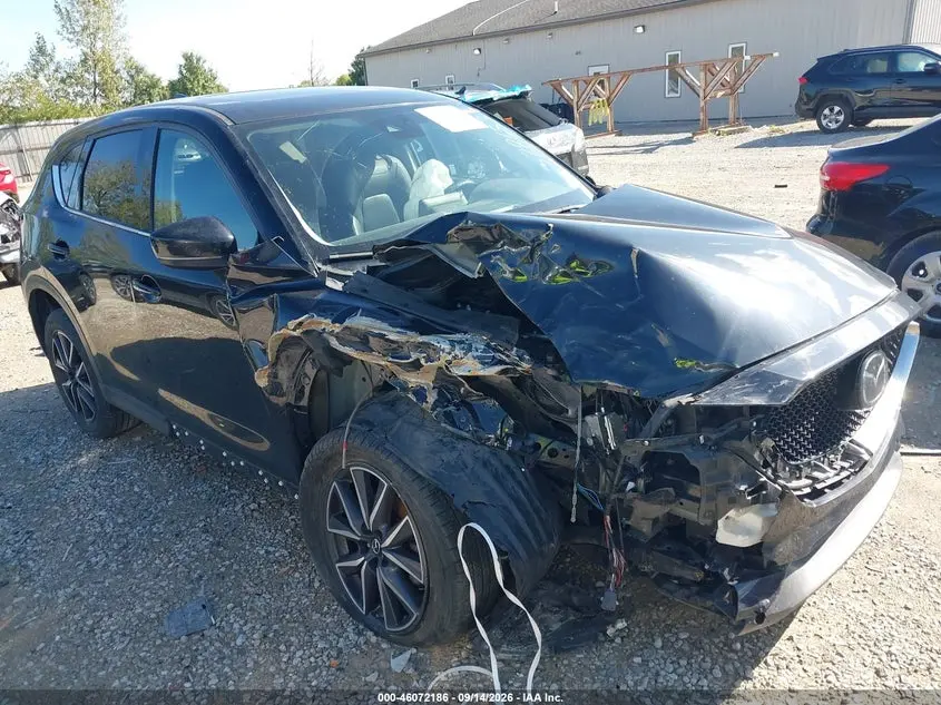 Mazda Cx-5 Grand Touring 2018