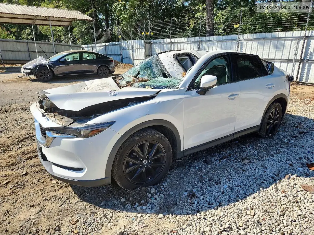 Mazda Cx-5 Grand Touring 2018