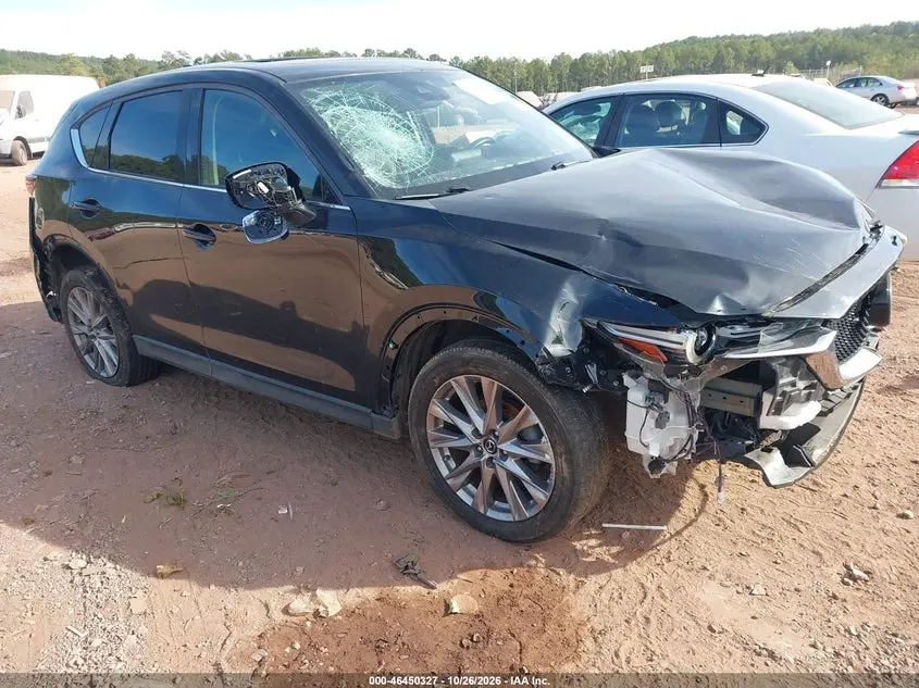 Mazda Cx-5 Grand Touring 2020