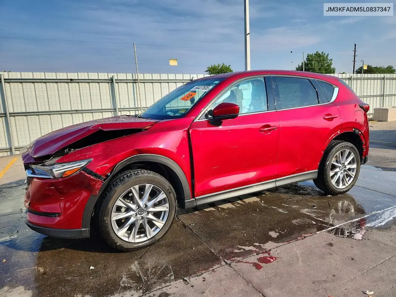 Mazda Cx-5 Grand Touring 2020