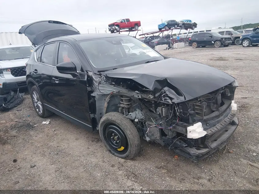 Mazda Cx-5 Grand Touring 2019