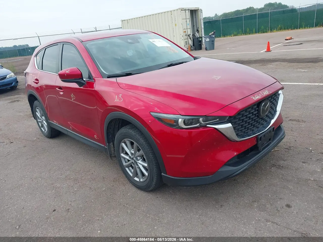 Mazda Cx-5 2.5 S 2022