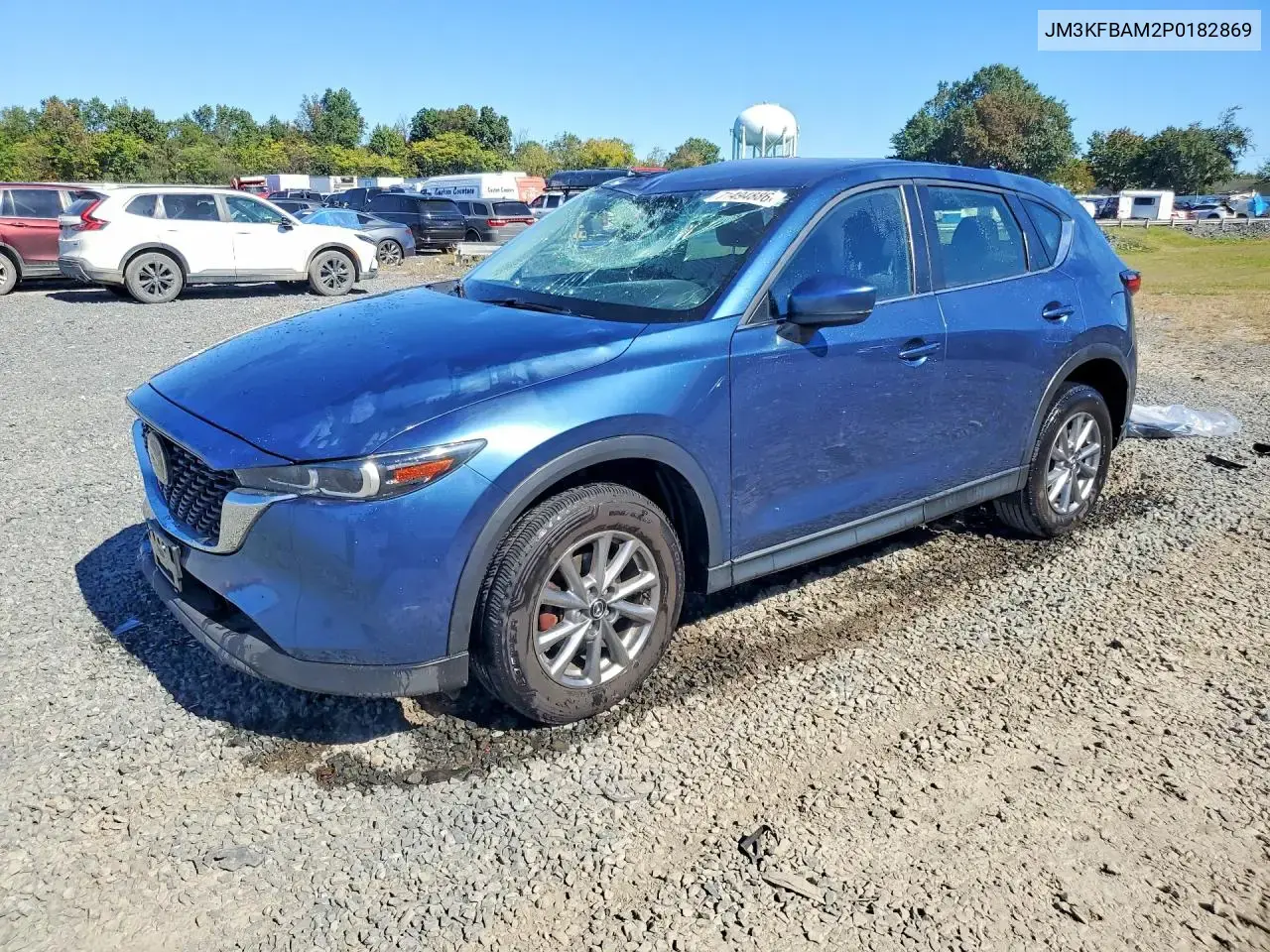 Mazda Cx-5 2023