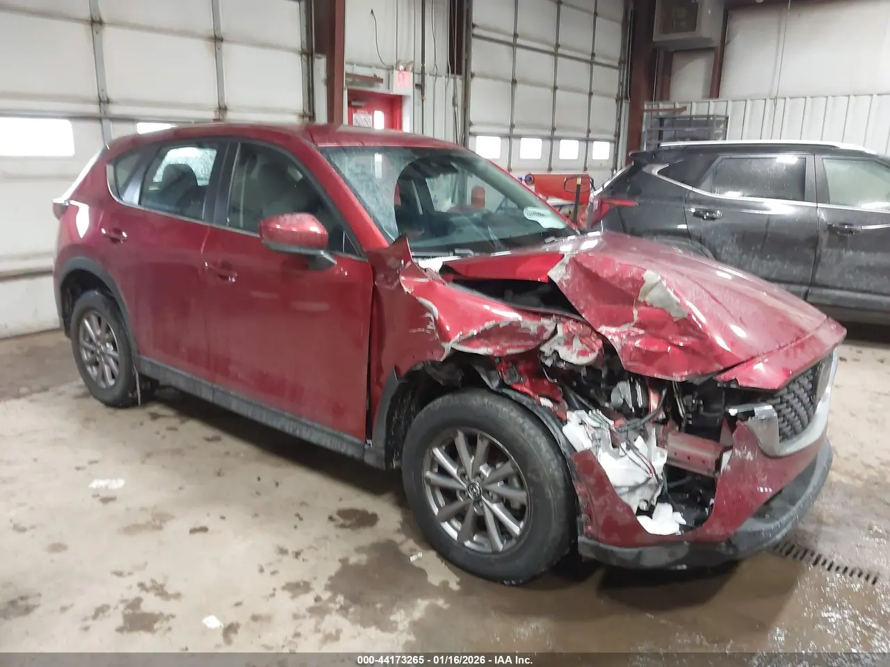 Mazda Cx-5 2.5 S 2022