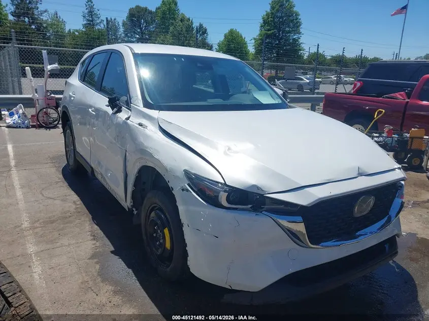 Mazda Cx-5 2.5 S 2023