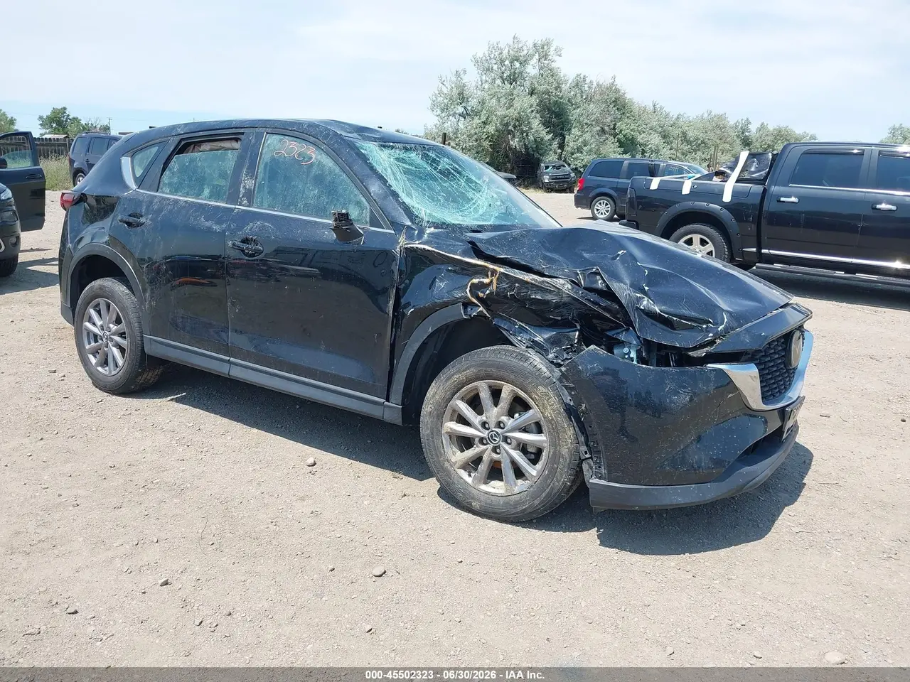 Mazda Cx-5 2.5 S 2023