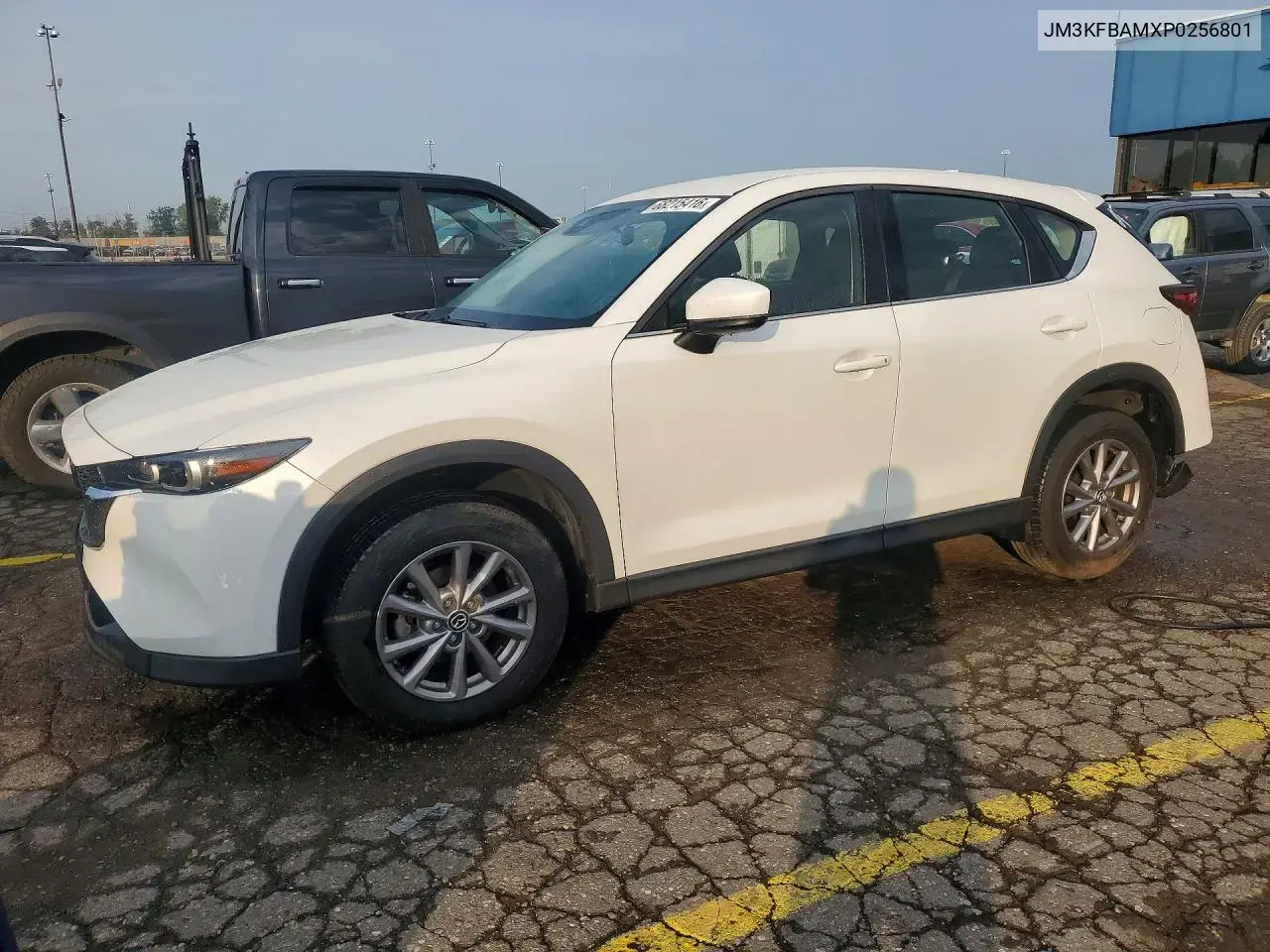 Mazda Cx-5 2023