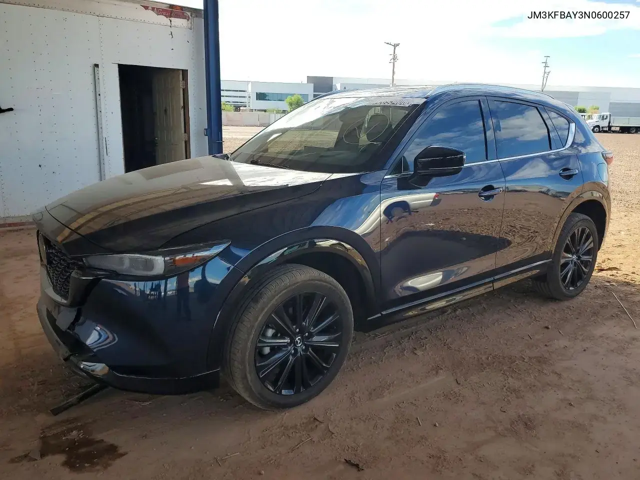 Mazda Cx-5 2022