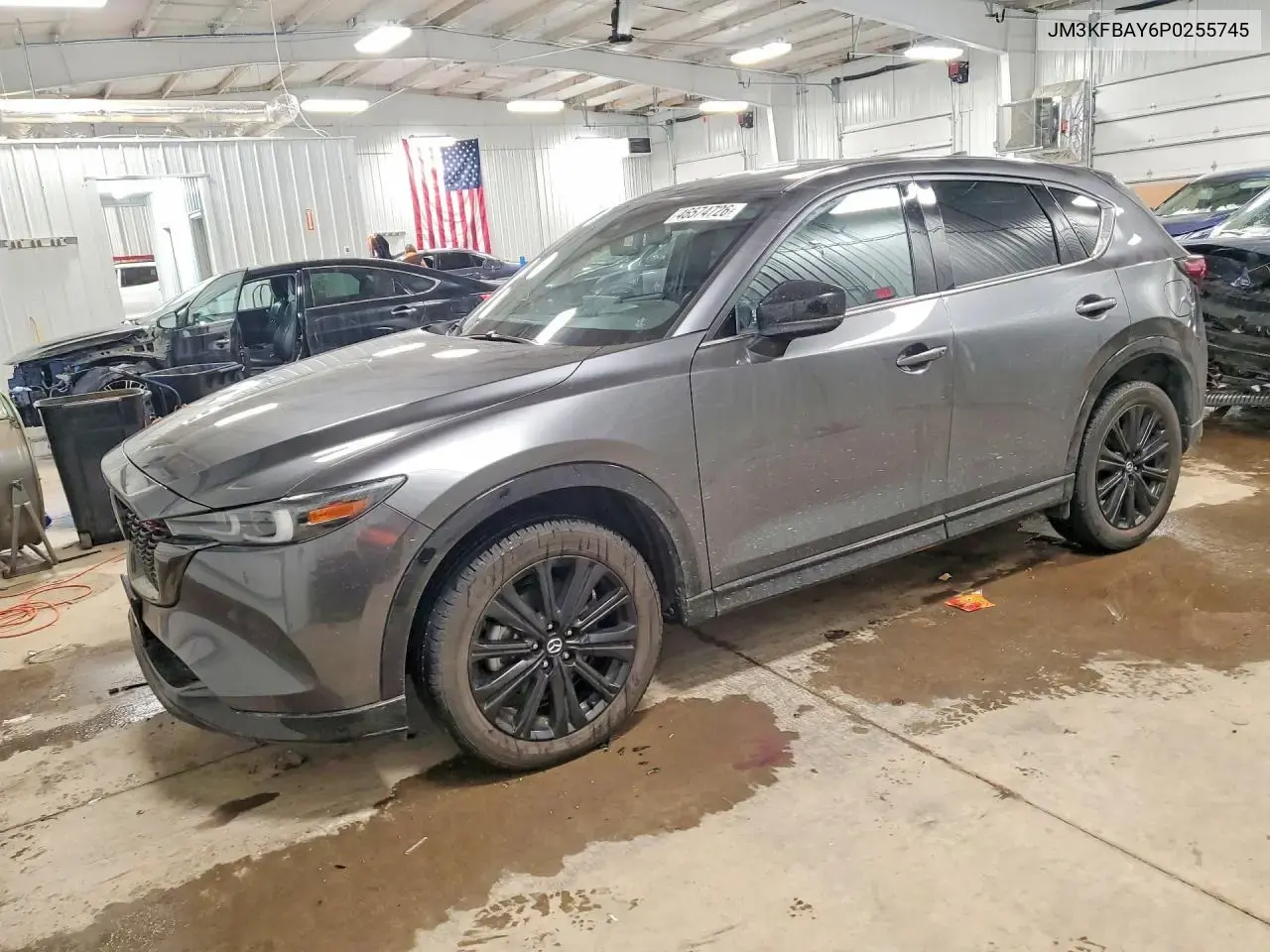 Mazda Cx-5 2023