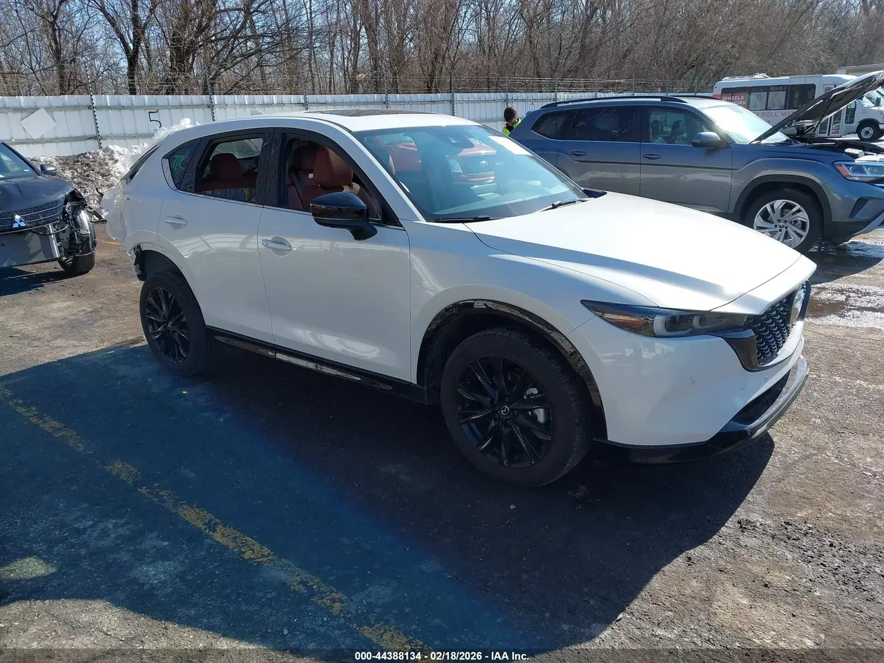 Mazda Cx-5 2.5 Carbon Turbo 2025