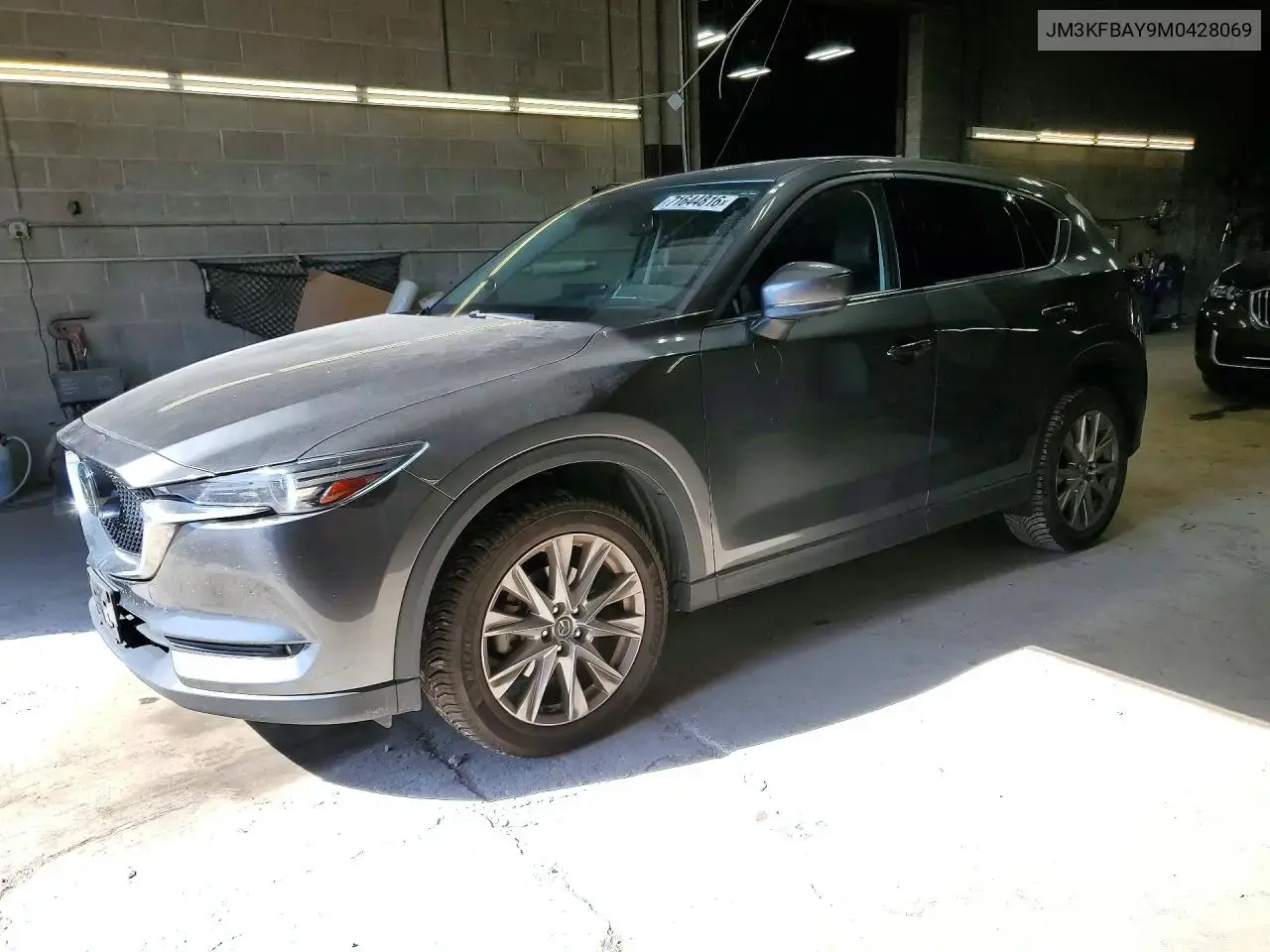 Mazda Cx-5 Grand Touring Reserve 2021