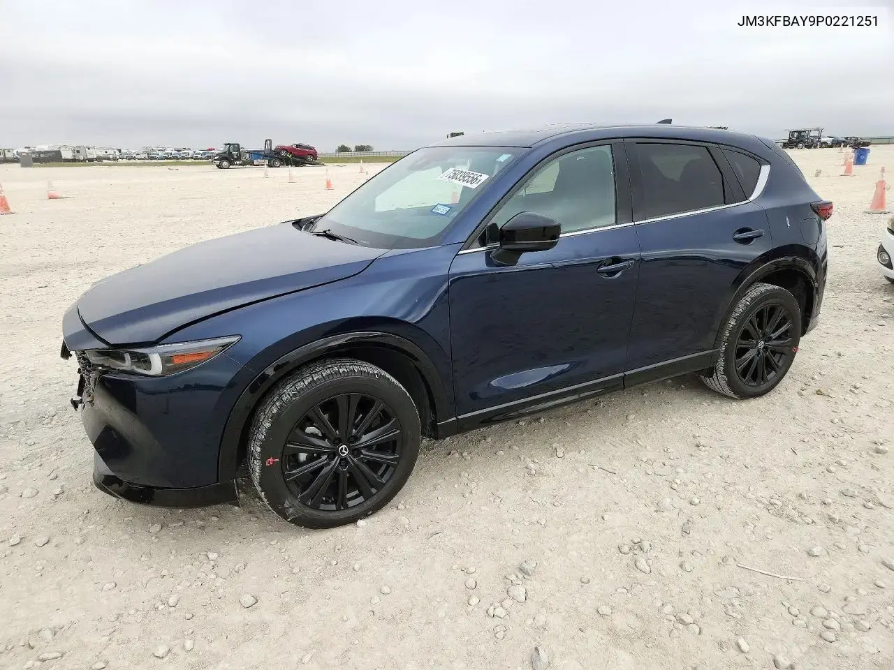 Mazda Cx-5 2023