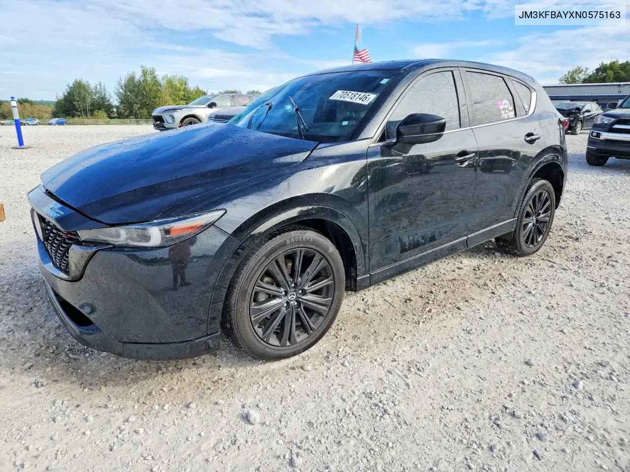 Mazda Cx-5 2022