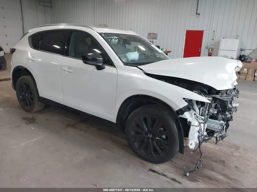 Mazda Cx-5 2.5 Turbo 2023