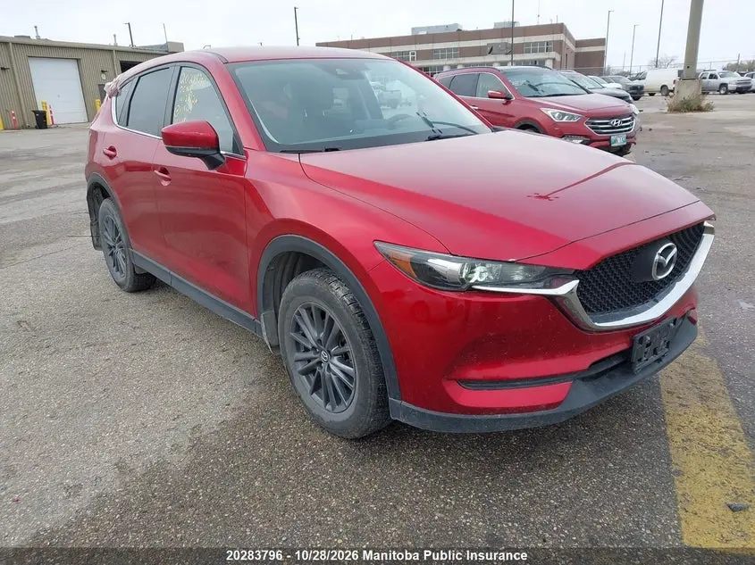 Mazda Cx-5 Gx 2021