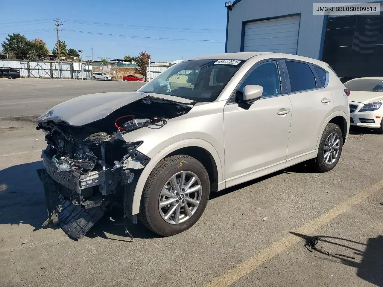 Mazda Cx-5 Select 2025