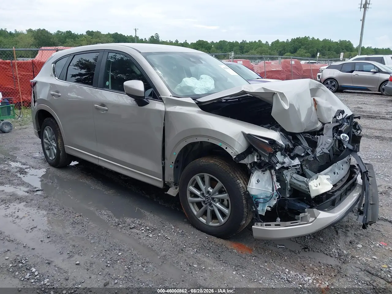 Mazda Cx-5 2.5 S Select 2025