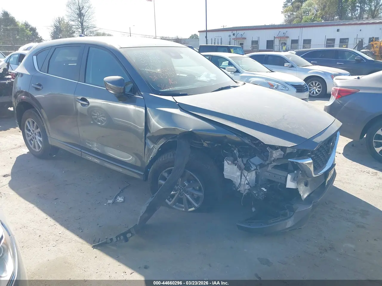 Mazda Cx-5 2.5 S Select 2025