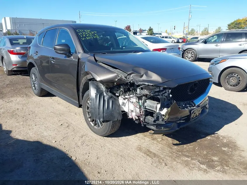 Mazda Cx-5 Gx 2017