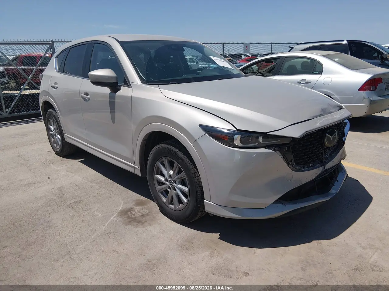 Mazda Cx-5 2.5 S Select 2024