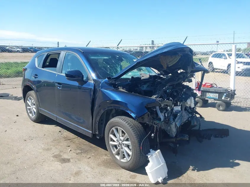 Mazda Cx-5 2.5 S Select 2024