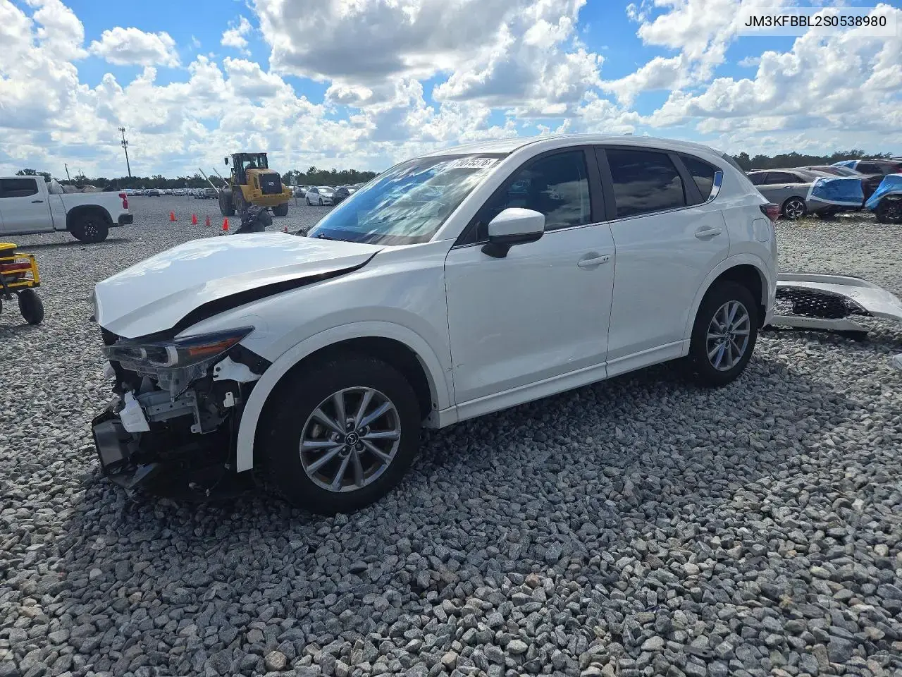 Mazda Cx-5 Select 2025