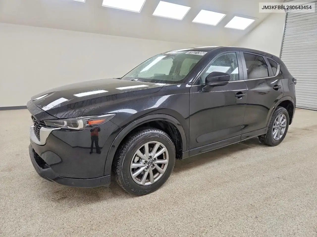 Mazda Cx-5 Select 2025