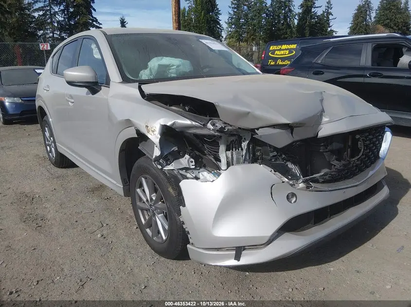 Mazda Cx-5 2.5 S Select 2025
