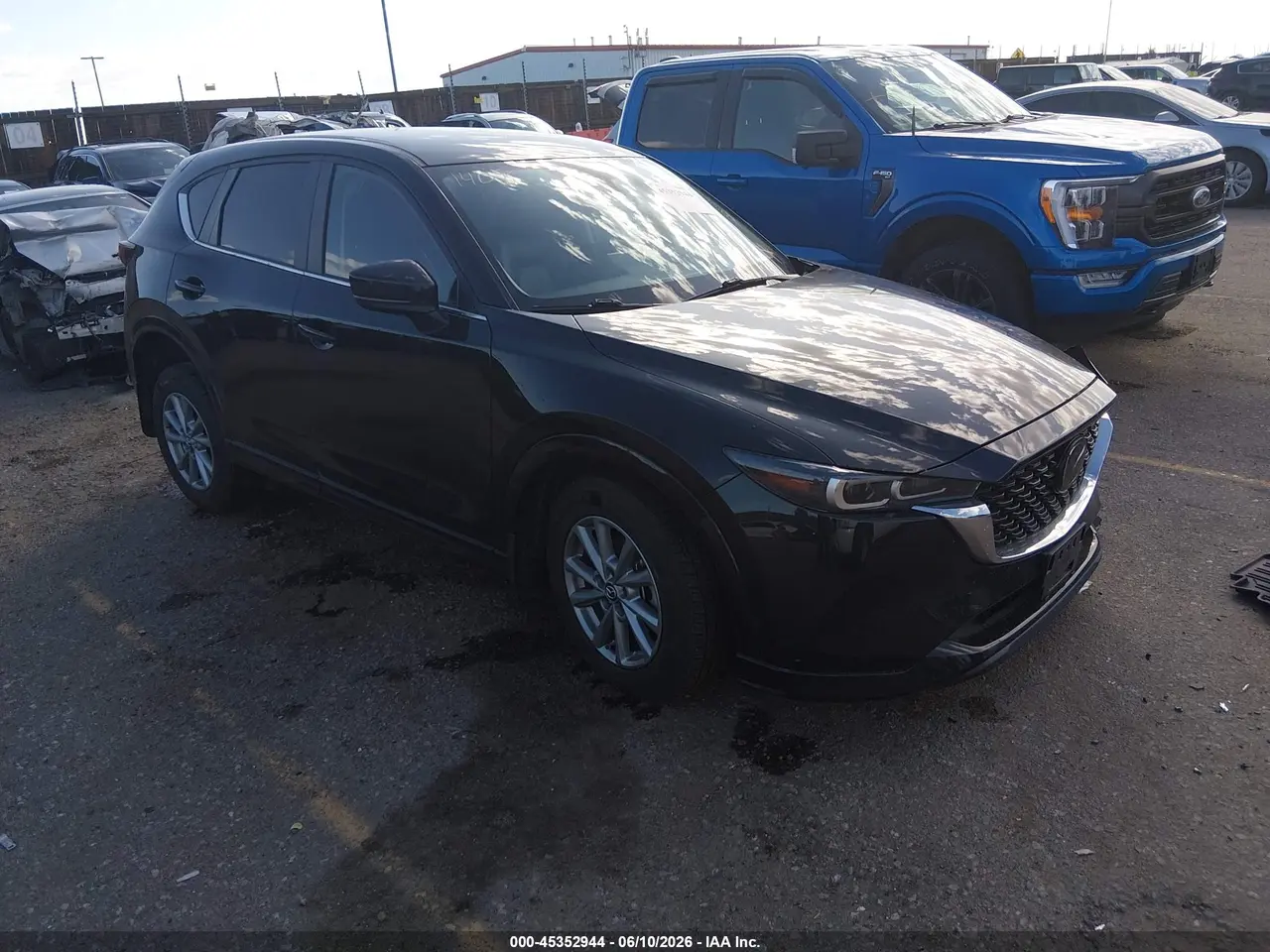 Mazda Cx-5 2.5 S Select 2024