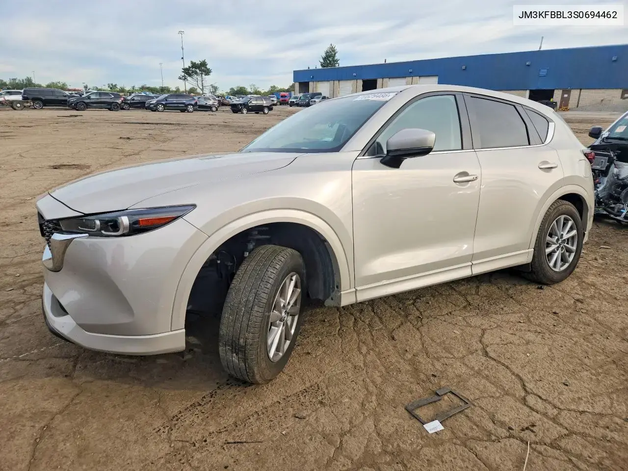Mazda Cx-5 Select 2025