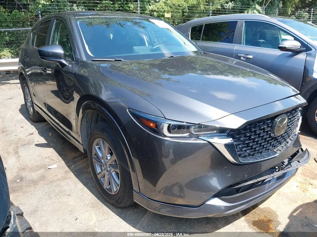 Mazda Cx-5 2.5 S Select 2025