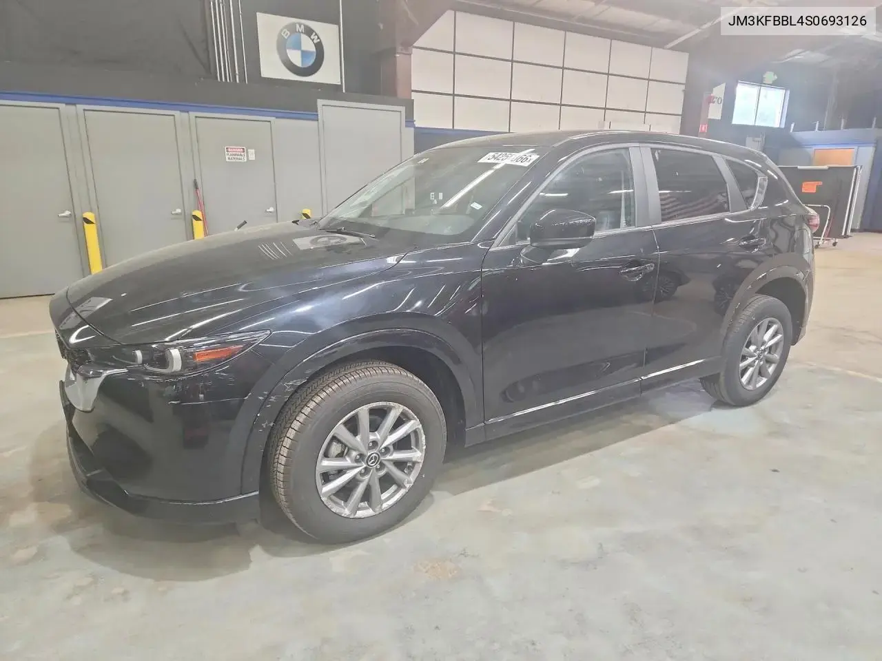 Mazda Cx-5 Select 2025