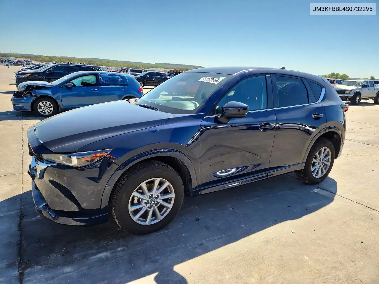 Mazda Cx-5 Select 2025