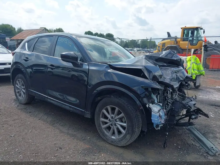 Mazda Cx-5 2.5 S Select 2024
