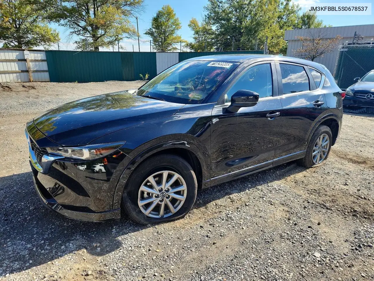 Mazda Cx-5 Select 2025
